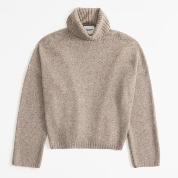 Abercrombie Turtleneck Sweater - Picture 2 of 4